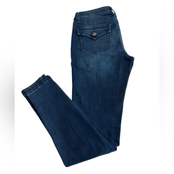 Joie Anke Cargo Jeans size 27 LIKE NEW - Picture 4 of 7